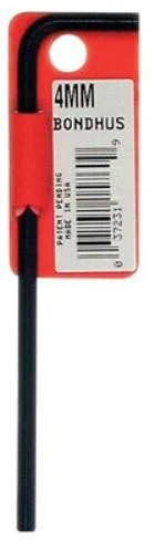 Bondhus 15984 14mm L-shape Hex Wrench