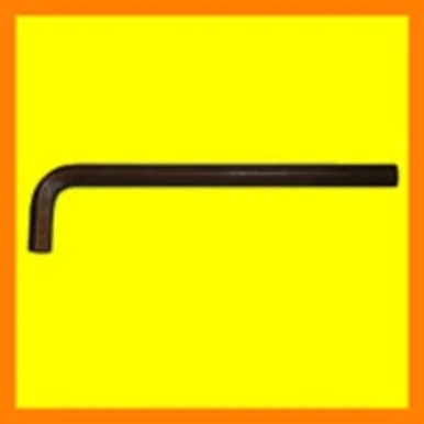 Hex Wrench, 9/16", Long Length, L Shaped, 9.0" Long, With Hang Tab 15917 - Bondhus