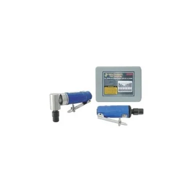 Astro Pneumatic 1221 Die Grinder Kit And 8 Piece Rotary Burr Set 1221_43_1