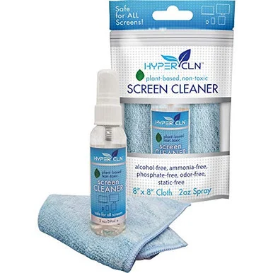 Falcon HyperClean Plant-based Screen Cleaner Kit (hcn2)