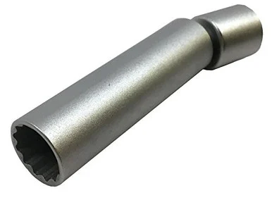 CTA Tools 1061 Cta Manufacturing Spark Plug Socket - 14 Mm X 12 Point With Swivel 1061_45