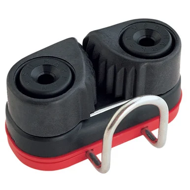 Harken 473F Micro Carbo-cam Cleat Kit W/wire Fairlead - Fishing
