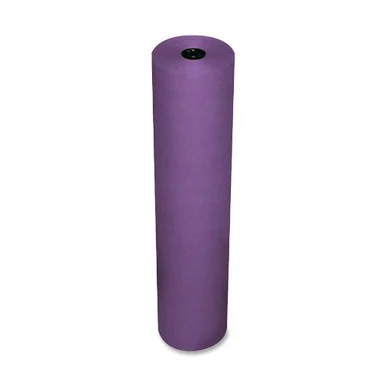 Pacon Spectra Artkraft Duo-finish Paper Roll - 36" X 1000 Ft - Purple (PAC67331)