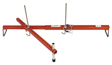 Sunex 5207 Tools Engine Transverse Bar W/ Arm Support 5207_45