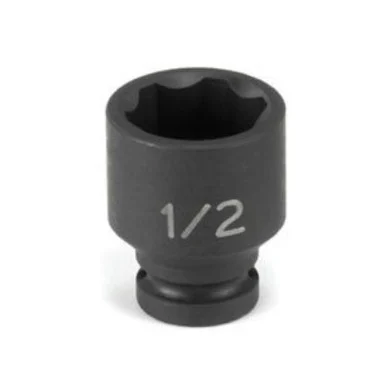 Grey Pneumatic 905MS 1/4" Surface Drive X 5mm Standard Socket