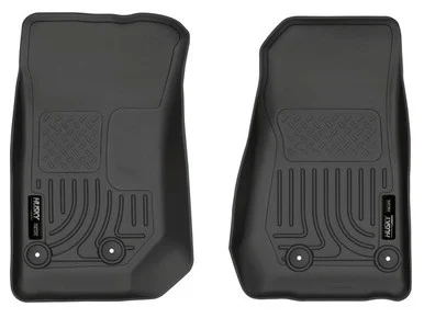 Husky Liners Front Floor Liners 18041