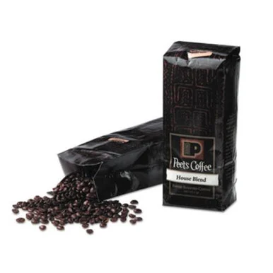 Peet's Coffee & Tea House Blend Ground Coffee (501619) - Peets Coffee and Tea