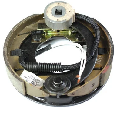 Husky Towing Replaces Tek/Alko/Dexter/Fayette/Hayes 7"x1-1/4" Elect Brak 2200 LB Cap Left Sgl 30789