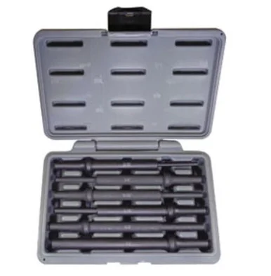 Atd Tools ATD-5736 6 Pc. Extra Long Air Hammer Drift Set 5736_59