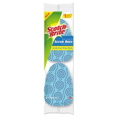 Scotch-Brite Scrub Dots Dishwand Refill (48727)