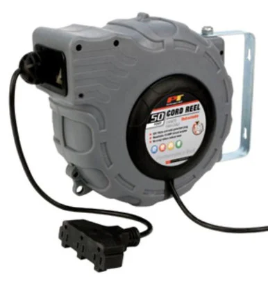 Performance Tool W2273 Retractable Cord Reel - Wilmar