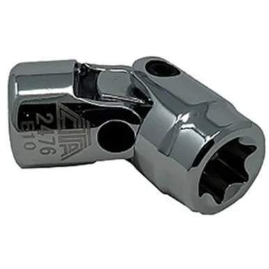 CTA Tools CTA-2476 E10 U-joint Socket - 1/4" Drive 2476_59