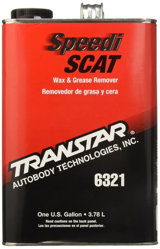 Otc TRE-6321 Speedi Scat Wax & Grease Remover, 1-gallon 6321_59