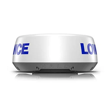 Lowrance 000-14543-001 Radar, Halo20, 20" Dome, 24nm