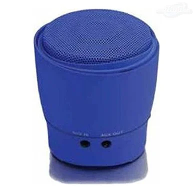 Nutek BT109M3 Blue Portable Wireless Speaker - Nutek Electronics