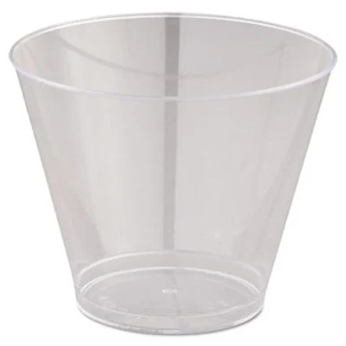 Comet Transparent Tumbler (t9s) - WNA Inc