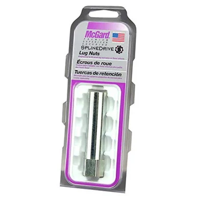 McGard Tuner Style Lug Installation Tool-For use with M14 Tuner Lugs 65301