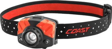 Coast Products 21531 Fl75r Rechargeable Led Focusing Headlamp