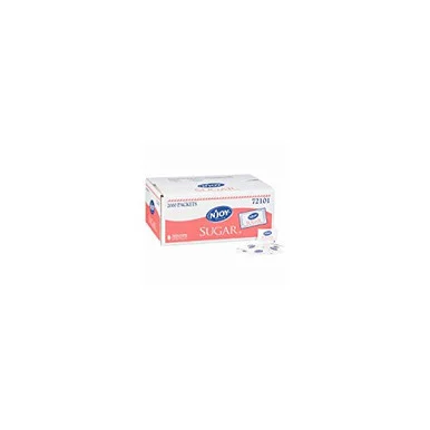 Njoy N'Joy Sugar Packets (sug-72101)