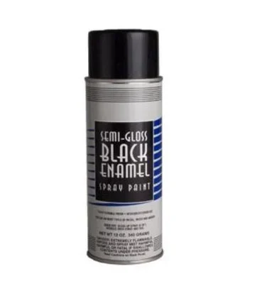 Hitech HIT-HT-1824 Semi Gloss Black Enamel