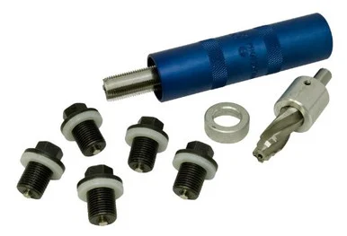 Lisle 58850 Oil Pan Plug Rethreading Kit 58850_43