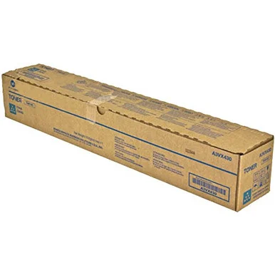 Konica Minolta TN-619C Original Laser Toner Cartridge - Cyan Pack A3VX430