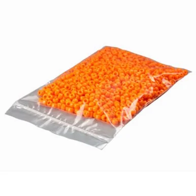 Universal Reclosable Poly Bags, Zipper-Style Closure, 2 mil, 3" x 4" , Clear, 1,000/Carton (2mz34) 2MZ34_40