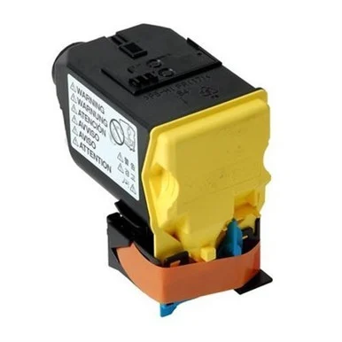 Konica Minolta Tnp50y Toner Cartridge - Yellow - Laser - 6000 Page (a0x5234)