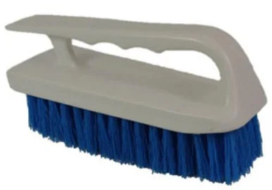 Hitech HIT-835 Iron Handle Interior Carpet & Upholstery Brush 835_59