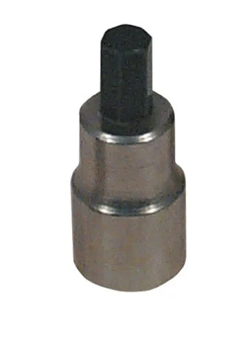 Lisle 12560 Drive Brake Caliper Socket Bit 8mm X 3/8in.