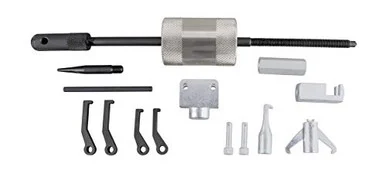 Horizon Tool 49700 Light Duty Slide Hammer And Puller Set, 14 Piece 49700_59