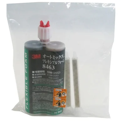 3m 3MA-8463 Automix Flexible Foam 08463, 200 Ml Cartridge, 6/cs 8463_59