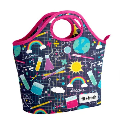 Fit & Fresh 2839LS2644 Stay Curious Sloane Bag Kit - Fit&Fresh