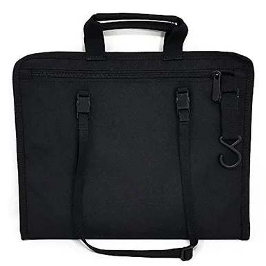 So-Mine Carrying Case for 13" for Apple iPad Tablet - Black (sm455)