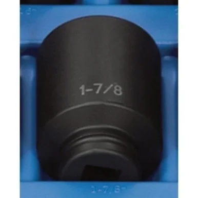 Grey Pneumatic 3060D 3/4" Drive 6 Point Deep Fractional Impact Socket 1-7/8