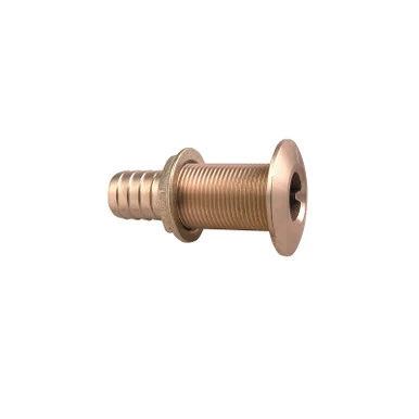 Perko 5956961 1-1/2" Thru-hull Fitting F/ Hose Bronze Made In The Usa