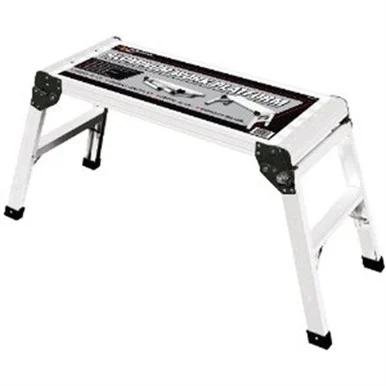 Wilmar W54039 Corp. / Performance Tool Aluminum Work Platform