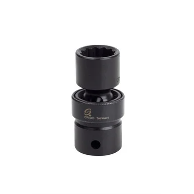 Sunex 220UZ Tools 1/2 In. Drive 12-point 5/8 In. Universal Impact Socket