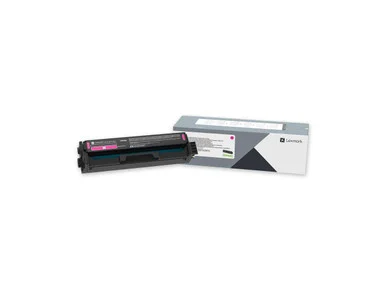 Lexmark Original Toner Cartridge - Magenta (c340x30)
