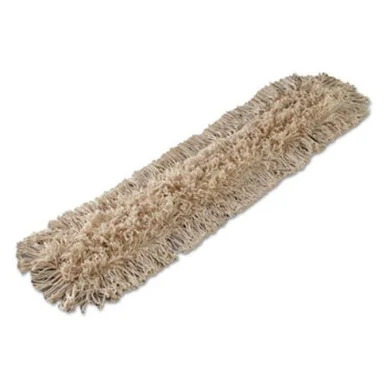 Boardwalk BWK1036 Mop Head, Dust, Cotton, 36 X 3, White