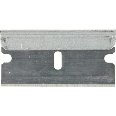 Install Bay Razor Blades Single Edge Steel Back #12 100 Pack - IBBLADE