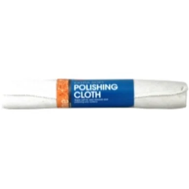 Carrand 40065 3 Pack Diaper Soft Polishing Cloth