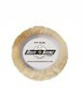 Buff And Shine BFS-301G A 3 Heavy Compounding Pad / Back. 2 Pads / Package