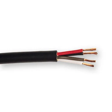 East Penn 04904 4-Wire Trailer Lighting Cable - 100' 04904_68