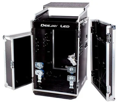 Deejay LED TBH11M16UCTLT 11u Rack With Laptop Stand
