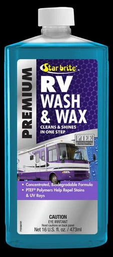 Star Brite 071516PC RV Wash