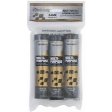 Plews LUBR11312 Edelmann 3pk Grease, Multi-purpose, 3oz Each