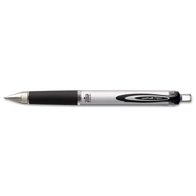 Uni-ball Gel Impact 207 Retractable Pen - 1 Mm Pen Point Size - Blue Ink - 1 Each (65871)