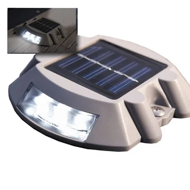 Dock Edge 5893652 Solar Dock & Deck Light
