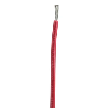 Ancor 102810 Wire, 100' #16 Tinned Copper, Red